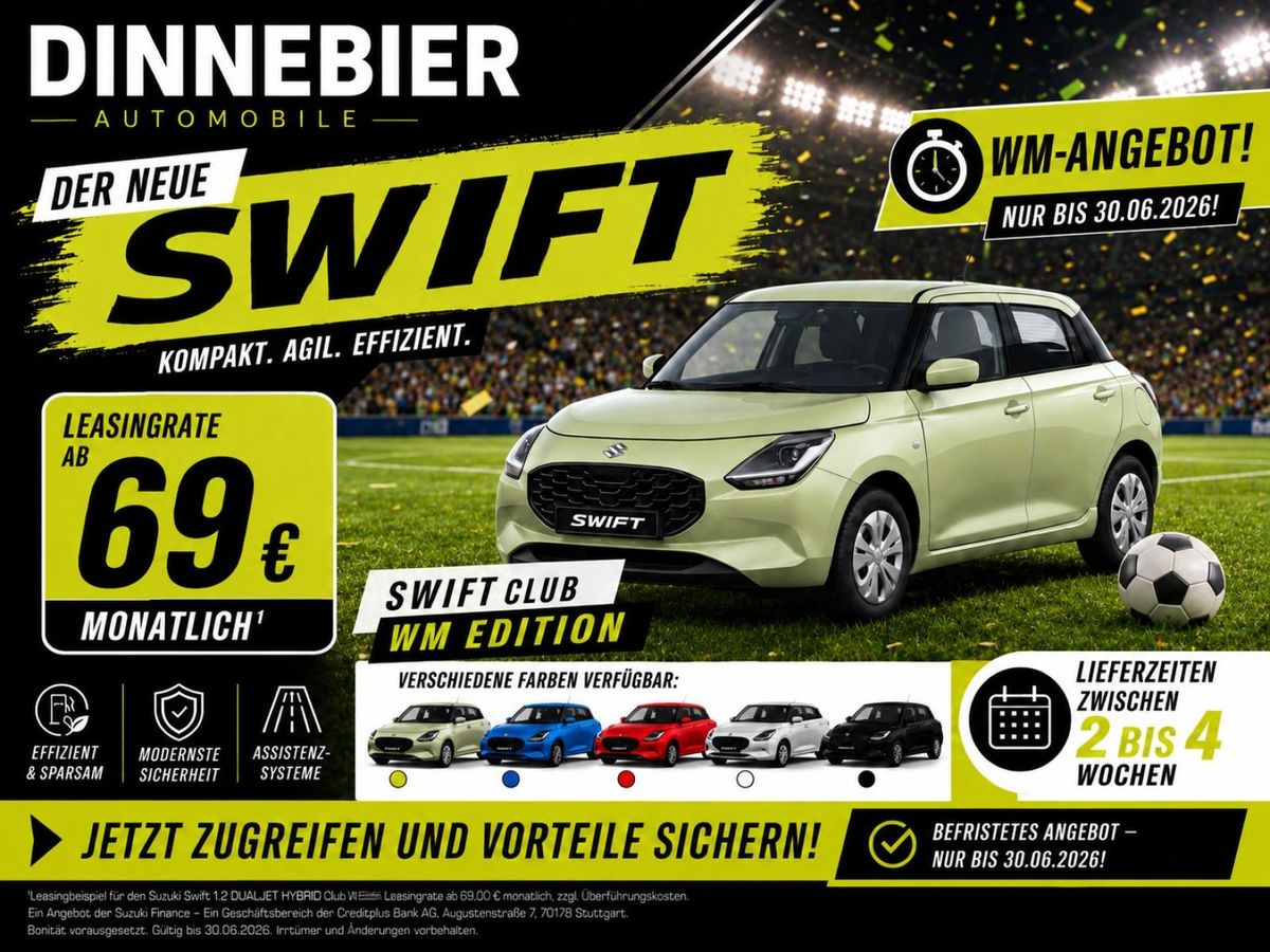 Suzuki Swift 