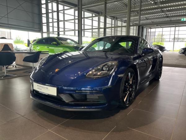 Porsche Cayman GTS 4.0 Leasing