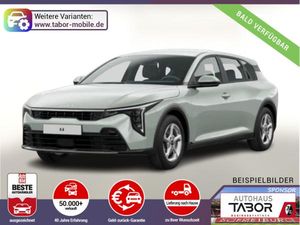 Kia K4 MT SHZ ACC Nav LED Kam Keyl 2xPDC LM16 CarPl