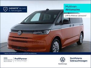 Volkswagen Multivan Life AHK Pano Navi IQ.Light RearView