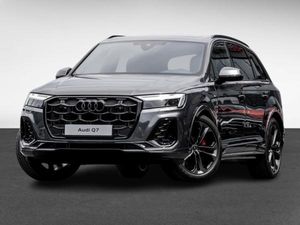 Audi Q7 S LINE 7SITZE AHK ALLRADLENKUNG STANDHZG