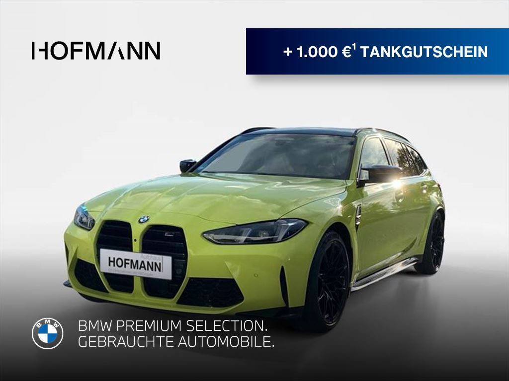 BMW M3 Competition Touring M xDrive+Zins ab 2,49% Leasing