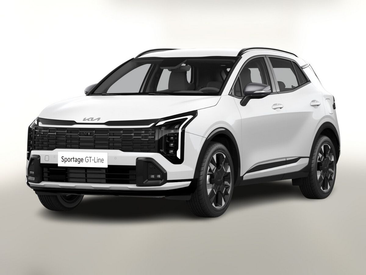 Kia Sportage HEV AWD GT-Line eHK elSitze 4xSHZ DigC Auto-Abo privat Auto-Abo