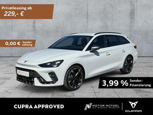 Cupra Leon ST 1.5 eTSI DSG LED+NAVI+APP+ACC+SHZ+RFK