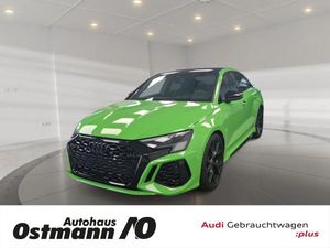 Audi RS3 RS 3 2.5 TFSI quattro HUD 280km/h 360°Matrix Pano