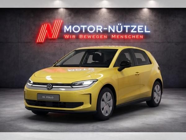 Volkswagen ID.Polo Life (211PS) 🚀 Leasing