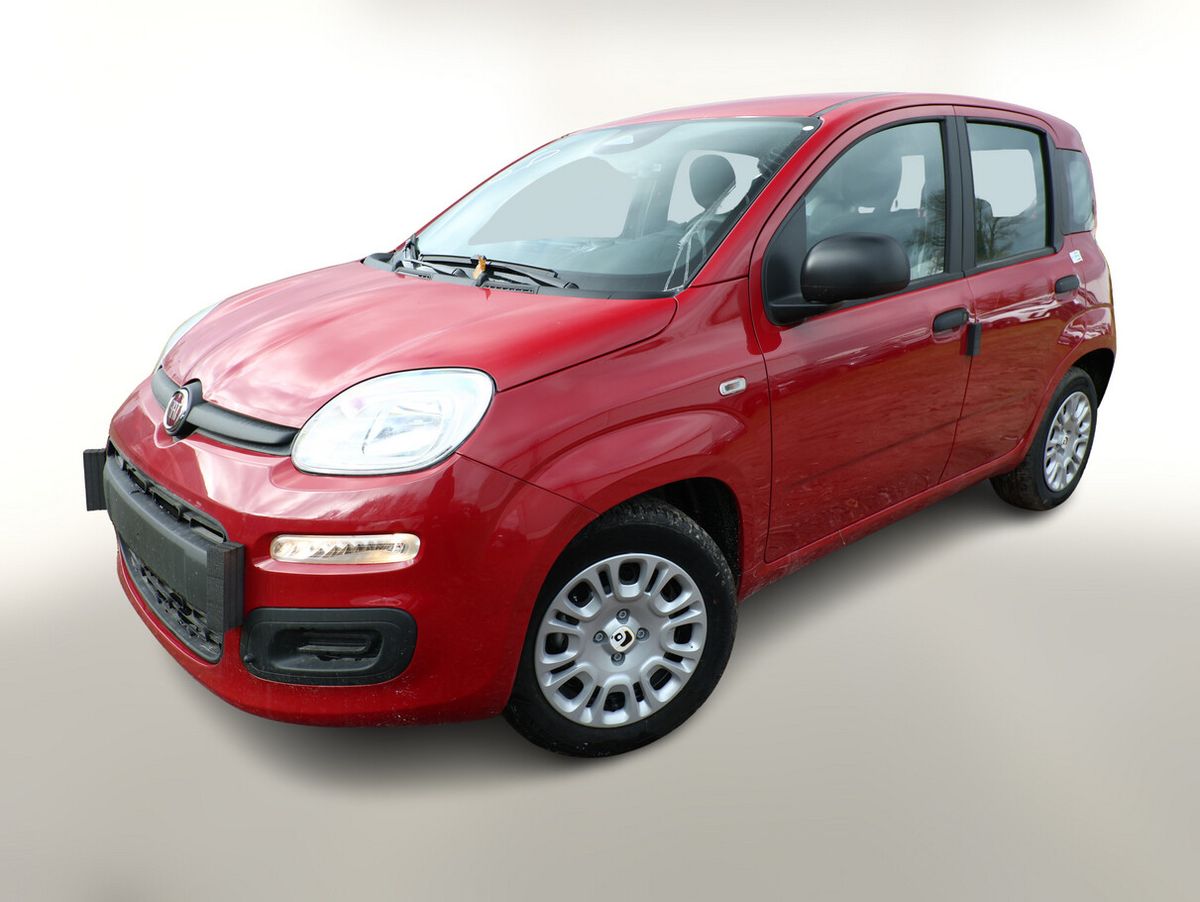 Fiat Panda MHEV 5