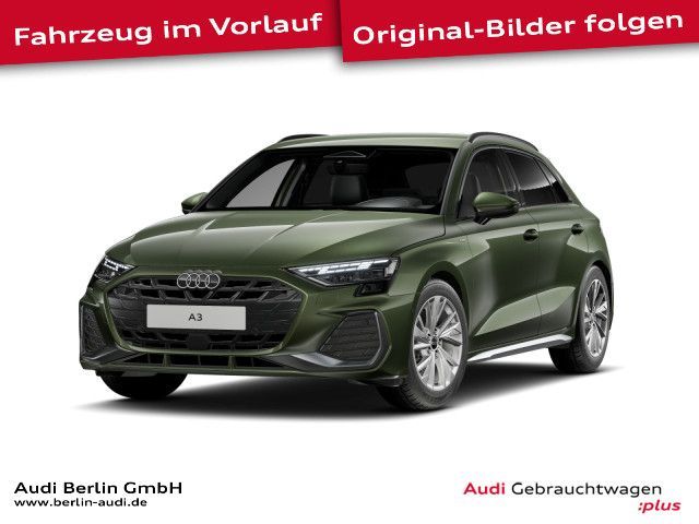 Audi A3 Sportback S line TFSI S tronic Leasing
