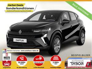 Renault Captur CAPTUR Evolution Mild Hybrid 140 EDC SHZ PDC