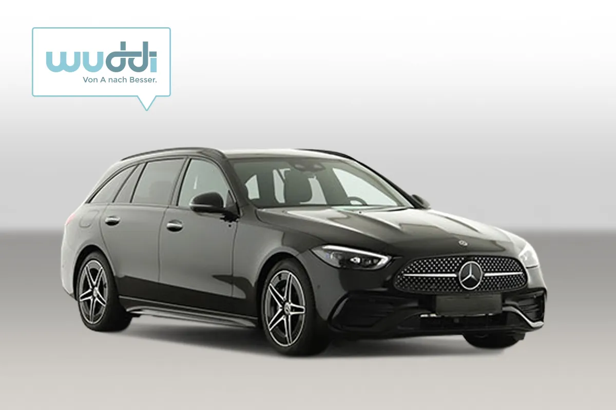 Mercedes-Benz C 220 d T-Modell Auto-Abo