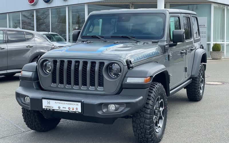 Jeep Wrangler 2.0 4xe Unlimited Rubicon Automatik 5dr Auto kaufen