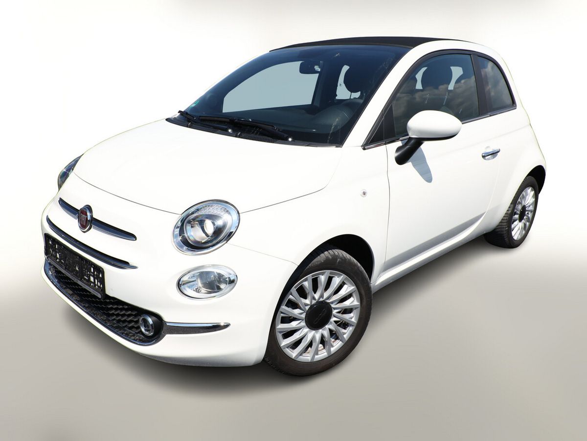 Fiat 500C 1.0 70 DolceVita Klimaaut 15
