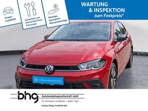 Volkswagen Polo 1.0 TSI DSG GOAL #AHK #KAMERA #ACC #NAVI