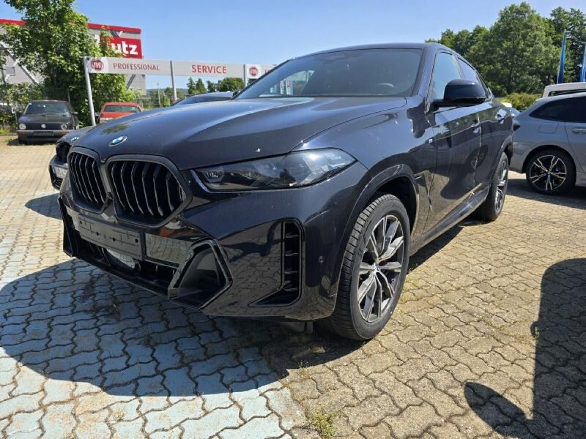 BMW X6 xDrive30d nur für BUSINESSKUNDEN ab Lager! Leasing