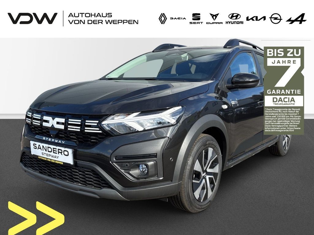 Dacia Sandero Stepway Expression Eco-G 100 Klima Leasing