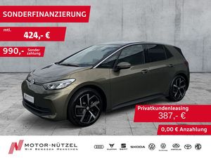 Volkswagen ID.3 150kW Pro LED+NAV+APP+ACC+SHZ+RFK+PDC+19"