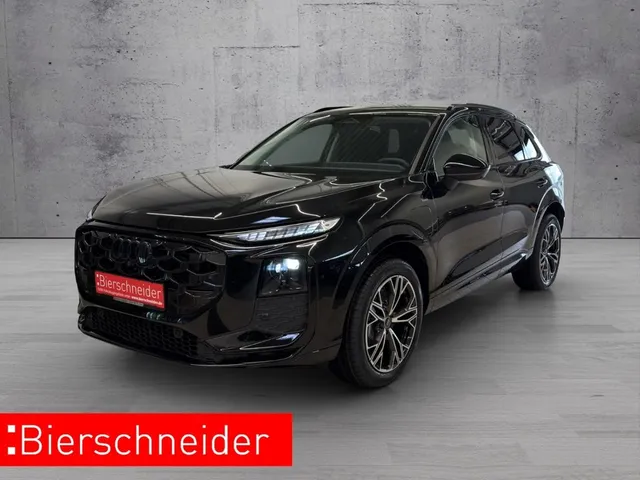Audi Q3 e-hybrid S tronic line TECHPLUS MATRIX 19 ACC