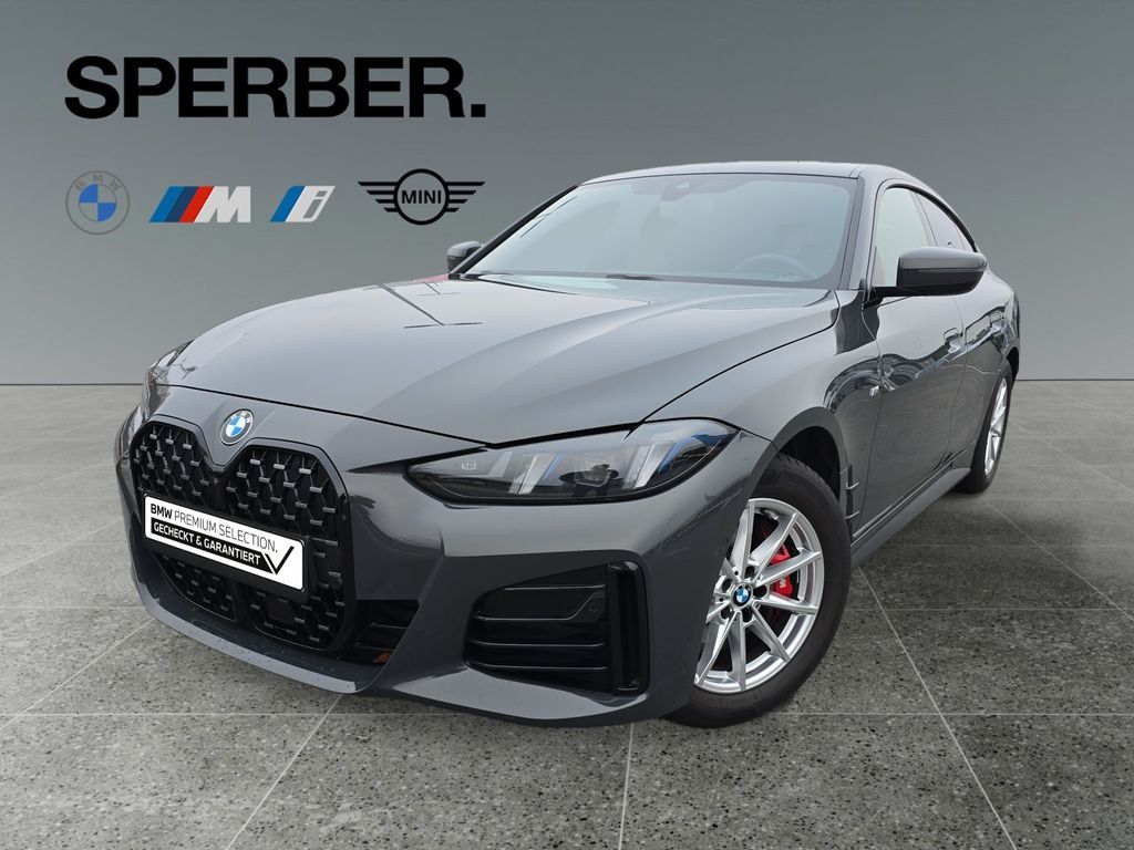 BMW 420i M Paket Pro*Glasdach*360 Kamera*ACC* Leasing