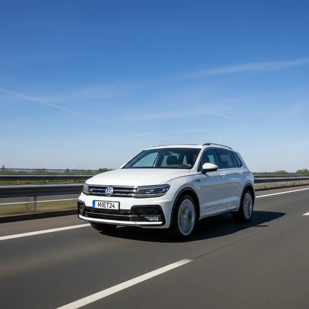 VW Tiguan Allspace 2,0 TDI SCR 4MOTION DSG R-Line Auto-Abo