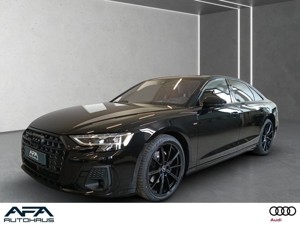 Audi A8 50 TDI quattro tiptronic B&O*HuD*Sthzg*Pano* Leasing