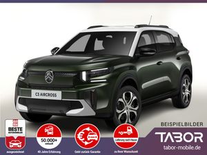 Citroen CITROEN C3 Aircross Turbo 100 PLUS PDC Kam PrivG Temp BT Leasing