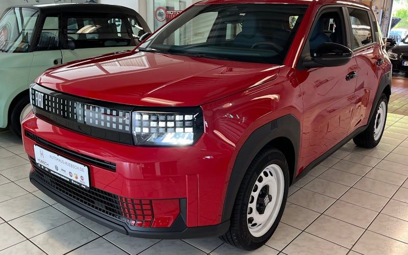 Fiat Grande-panda-elektro (RED) 44 KWh 5dr Auto kaufen