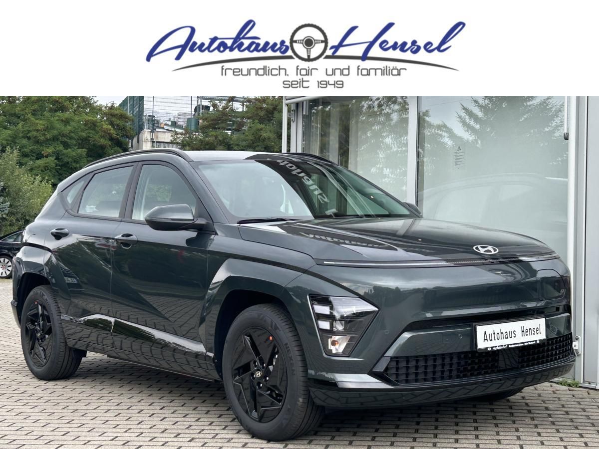 Hyundai KONA Elektro⚡49 kWh Select Effizienz-Paket Wärmepumpe Navi⚡ Leasing