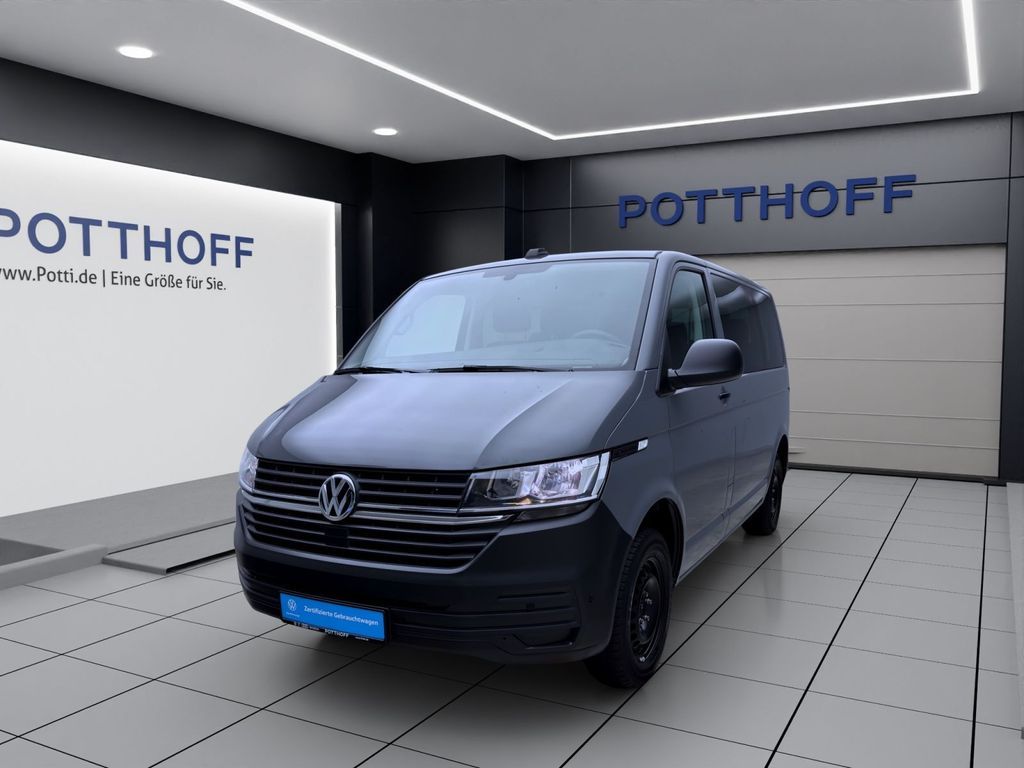 Volkswagen T6.1 Kombi 2.0 TDI KAMERA KLIMA PDC DAB+ Leasing