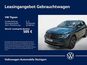 Volkswagen Tiguan Elegance 2.0 TSI DSG Navi Kamera ACC LED