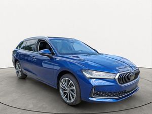 Skoda Superb Combi L&K 1,5 TSI iV 150 kW 6-Gang-DSG Bu