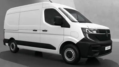 Renault Master IV Kasten advance L2H2 3,5t Long Range Leasing