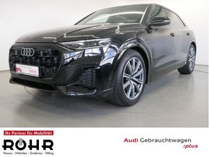 Audi Q8 50 TDI quattro MATRIX AHK PANO HEAD-UP