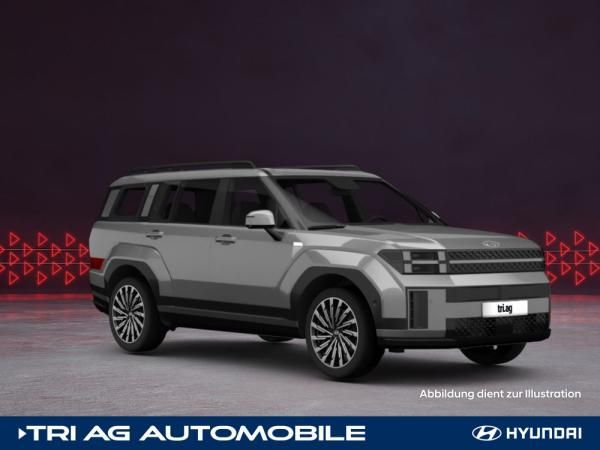 Hyundai SANTA FE Santa Fe Blackline 1.6 T-GDI PHEV 6-Gang-A/T Automatik Allradantrieb Leasing