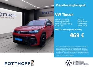 Volkswagen Tiguan 1.5 TSI eHybrid R-LINE NAVI LEDER AHK PAN
