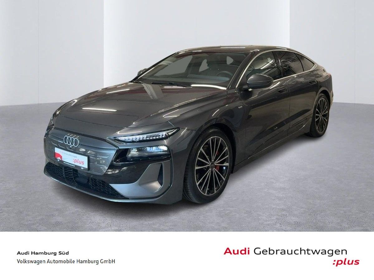 Audi A6 e-tron A6 Sportback e-tron quattro S LINE/TECH-PRO/AHK Leasing