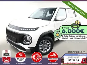 Hyundai INSTER 42 kWh FÖRDERF. Navi 2xPDC 15Z PrivG ACC