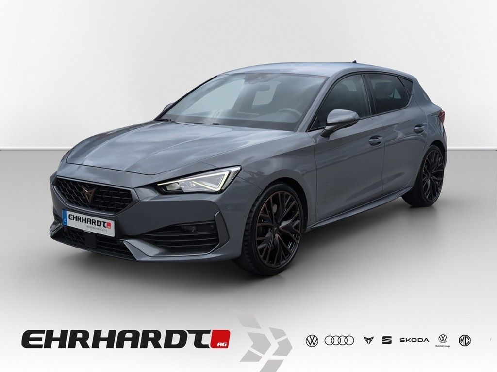 Cupra Leon 2.0 TSI DSG VZ COPPER DCC LED*VIRTUAL*NAV*A Leasing