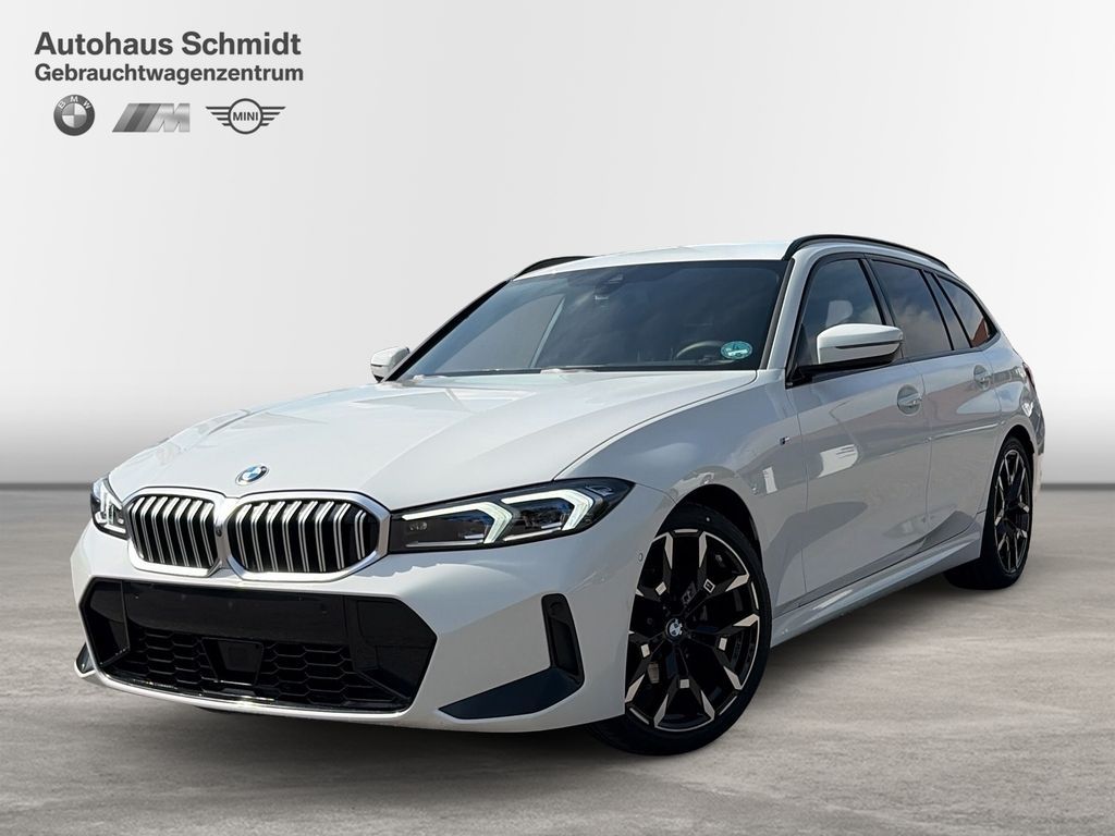 BMW 320d Touring 302€ netto/mtl.*M Sportpaket*19