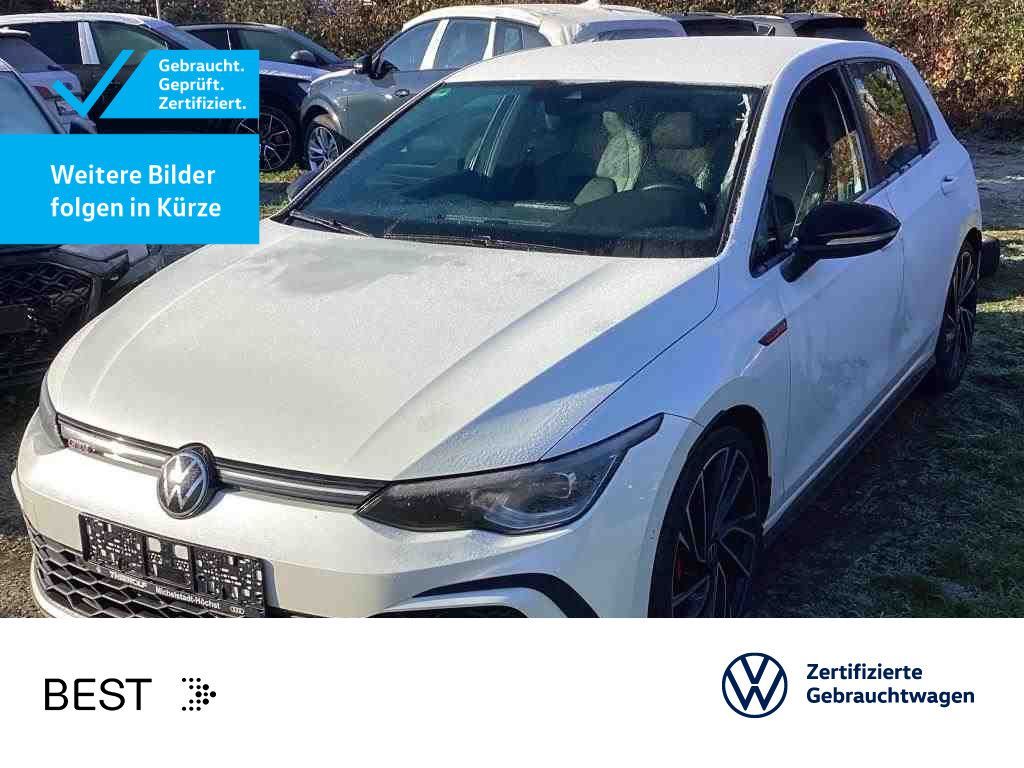 Volkswagen Golf VIII 2.0 TSI DSG GTI*BLACK-STYLE*IQ.LIGHT*S Leasing