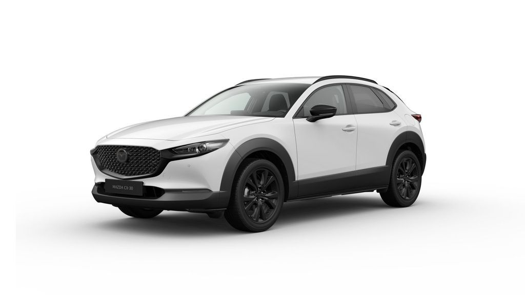 Mazda CX-30 2027 140ps HOMURA Plus BOSE Leder 360° ACC Leasing