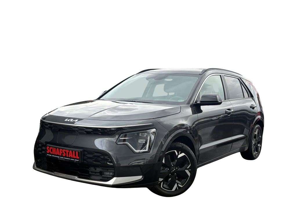 Kia Niro EV Inspiration Wärmepumpe DriveWise Technik Relax Sound Glasdach Auto-Abo