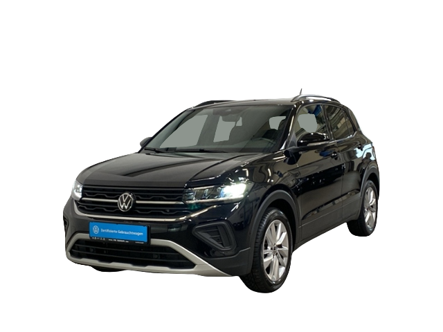 Volkswagen T-Cross 1.0 TSI DSG Goal / Navi LED ACC Auto-Abo