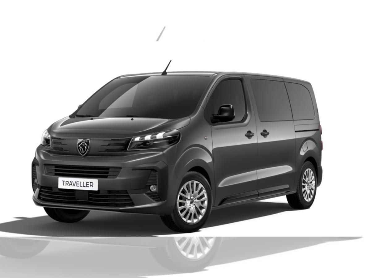 Peugeot Traveller BlueHDi 180 EAT8 Allure L2 Leasing