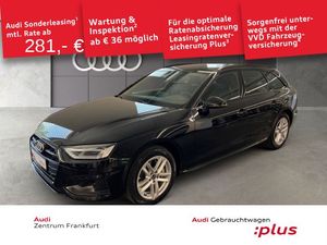 Audi A4 Avant 40 TDI quattro Advanced Navi LED PDC VC
