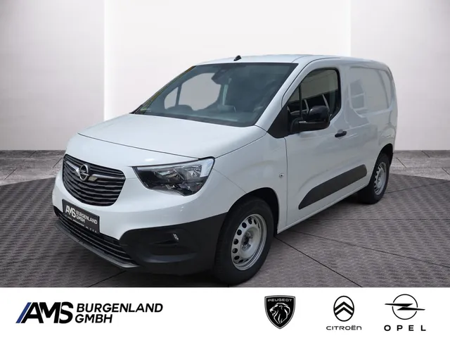 Opel Combo-e Cargo Edition