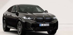 BMW X6 BMW X6 40d M Sportpaket Pro 40d Steptronic xDrive 259 kW (352 PS)
