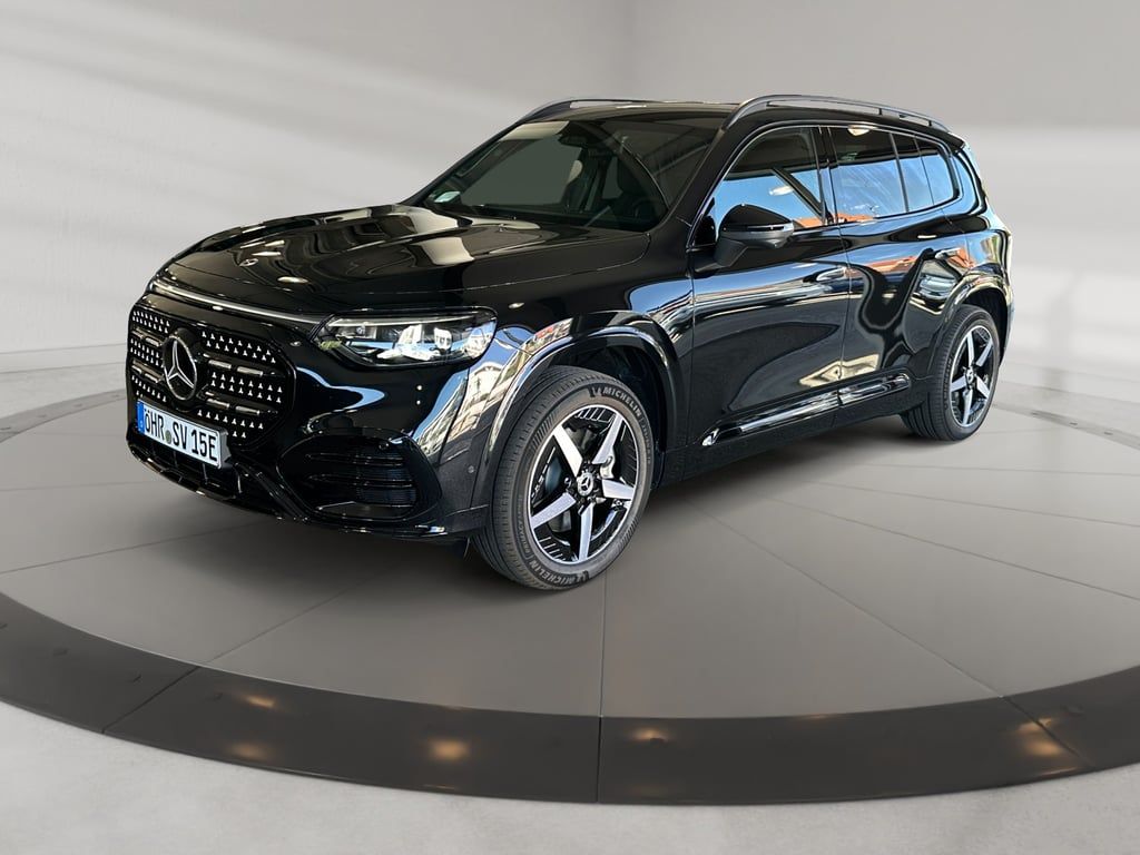 Mercedes-Benz GLB 250+ mit EQ Technologie AMG+MBUX+Superscreen Auto-Abo