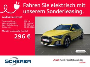 Audi A3 allstreet TFSI e S tronic S Line 130KM el Rei