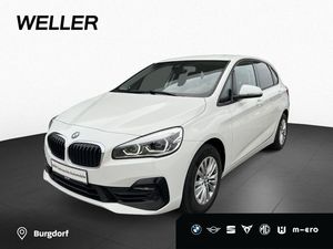 BMW 218d AT Advantage Aut. LED,Navi,ACC,RFK,CarPlay Leasing