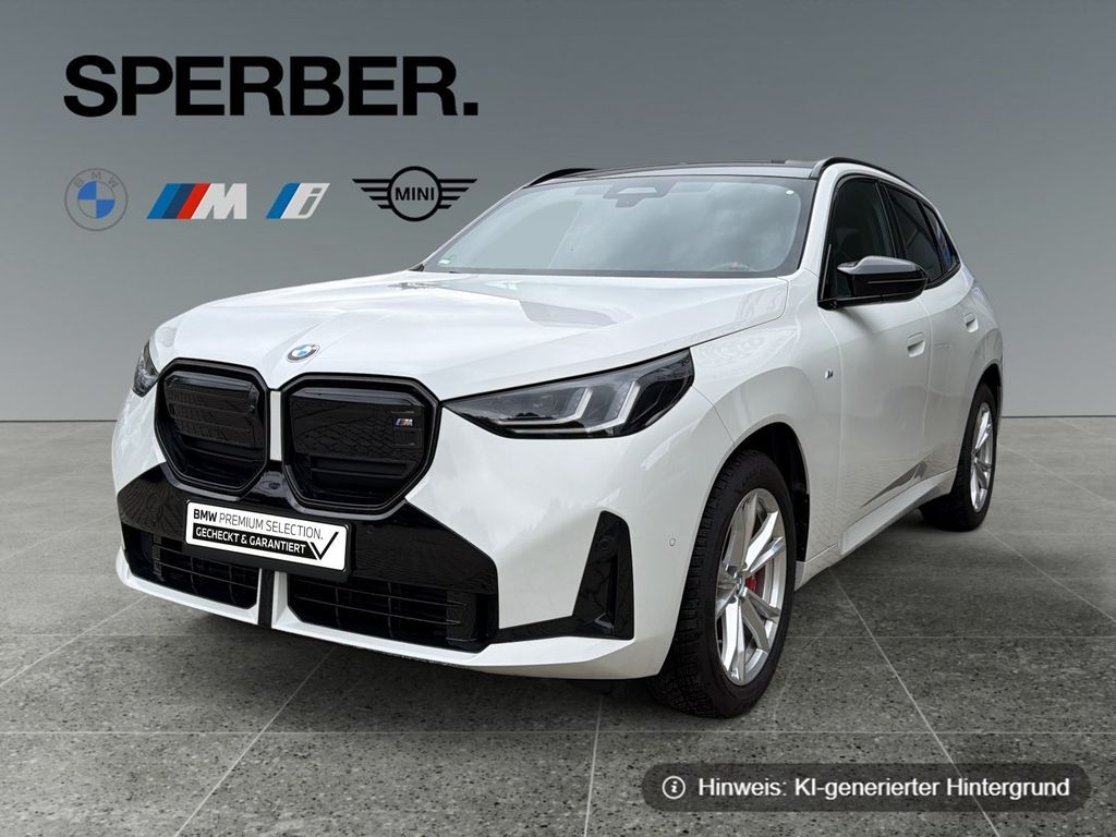 BMW X3 M50 xDrive M Sport Pro*AHK*Panorama*Sitzbelüf Leasing